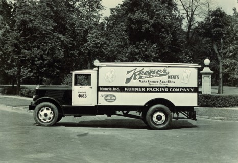 Keener Meat Truck #2