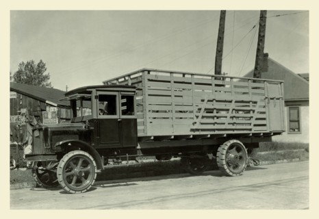 Livestock Truck