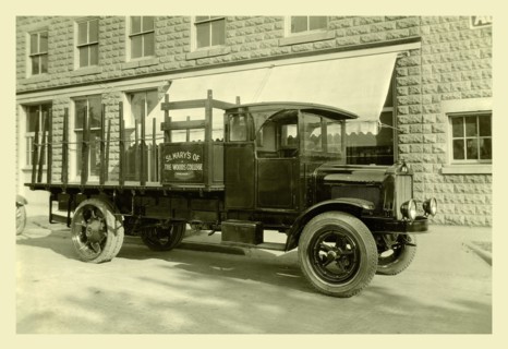 St. Mary's Truck