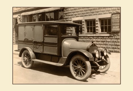 Delivery Truck