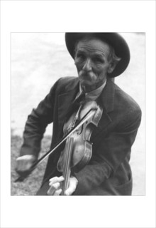 Fiddlin' Bill Henseley, Mountain Fiddler 1937