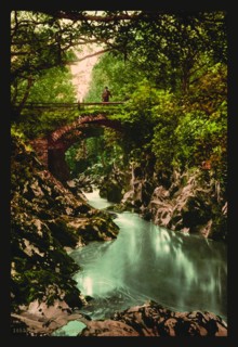 Roman Bridge, Wales