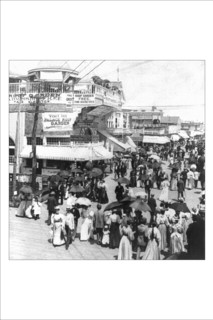 Atlantic City Boardwalk