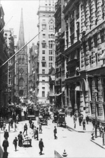 Wall Street - West