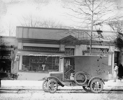 Pine Food Store