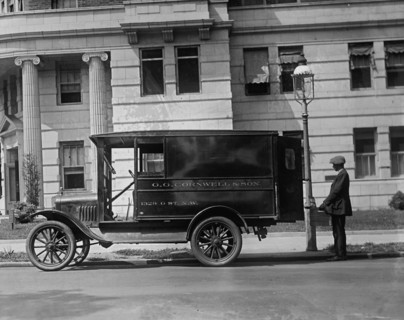 G. G. Cornwell & Sons