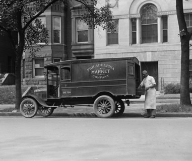 Philadelphia Market Company