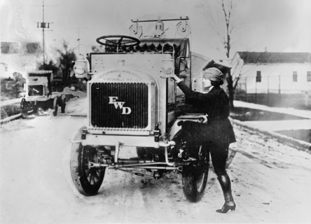 The Four Wheel Drive Auto Company