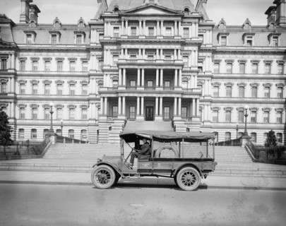 Department of State, Oldsmobile