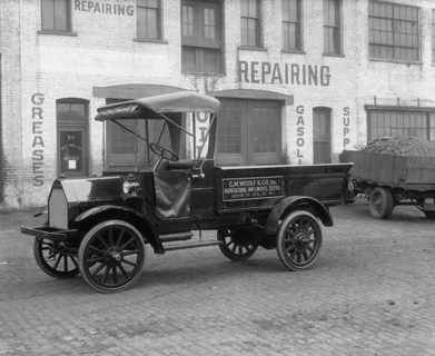 G. M. Woolf & Co., Inc, Agricultural, Implements, Seeds