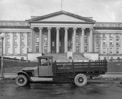 General Supply Committee, Treasury Dept.