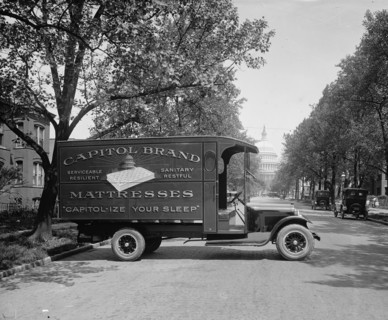 Capitol Brand, Mattresses