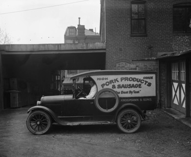 Krogmann & Sons, Pork Products