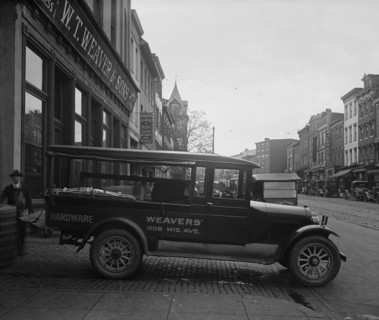 Weavers Hardware
