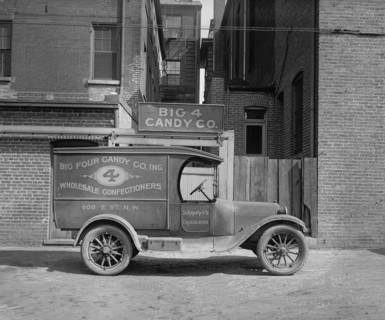 Big 4 Candy Co., Schrafft's Chocolates