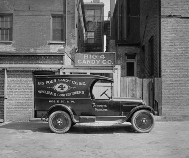 Big 4 Candy Co., Schrafft's Chocolates