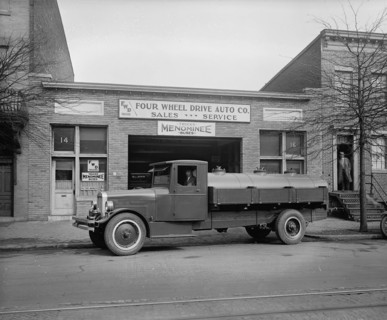 Fuel Truck