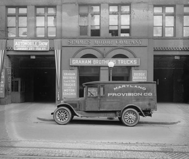 Maryland Provisions Co