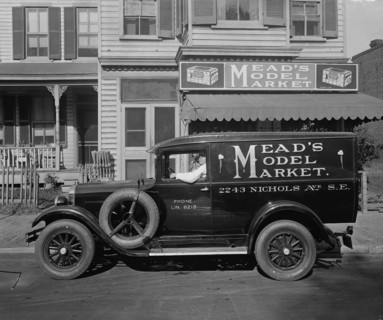 Mead's Model Market