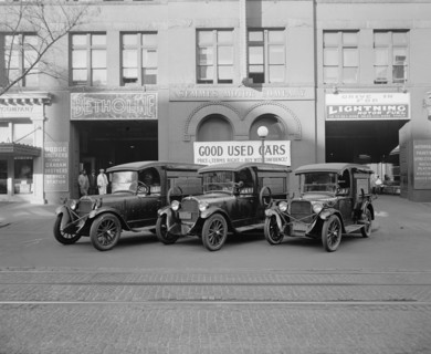 George J. Cross, Plumbing-Heating