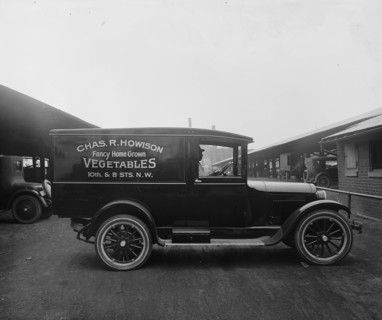 Chas. R. Howison, Vegetables