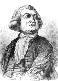 French Revolution 1789-1799 Honore Gabriel Riqueti comte de Mirabeau