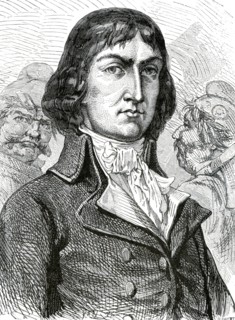 French Revolution 1789-1799 Jacques Nicolas Billaud-Varenne