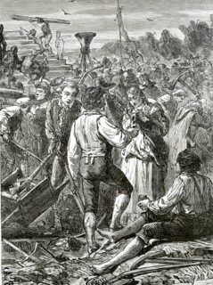 French Revolution 1790 Preparation for The first federation