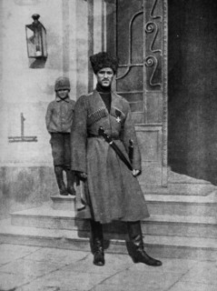 The Grand Duke Michael Alexandrovich brother of Nicolas II. 1914