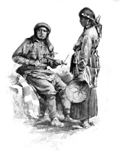Far West Apache Village