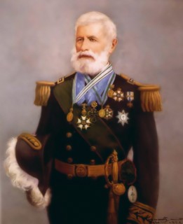 War of the Triple Alliance War of Paraguay 1865 1870 Admiral Francisco Manuel Barroso da Silva