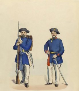 War of the Triple Alliance War of Paraguay 1865 1870 Brazilian Army