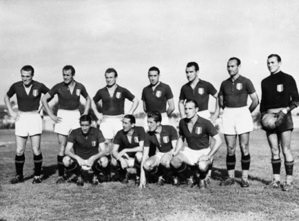 Torino Football Club 1949 victims of the plane crash