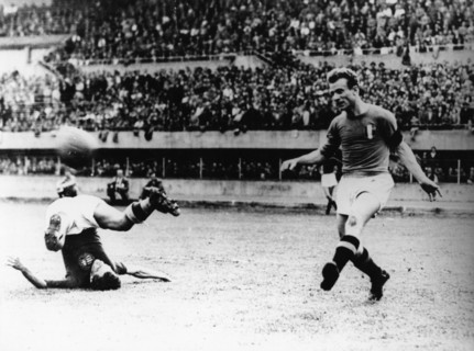 Valentino Mazzola Torino Football Club 1949 victims of the plane crash