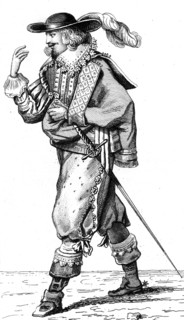 French vintage clothes XVI century King France Luis kingdom XIII King of France Navarre Louis XIII Louis De Bourbon