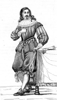 French vintage clothes XVI century King France Luis kingdom XIII King of France Navarre Louis XIII Martin Joubert
