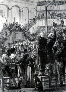French revolution Jacobin Club