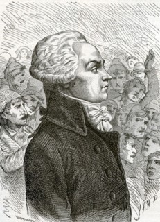 French Revolution Maximilien Robespierre