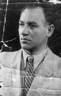 The dictator of jews, jacob gans.