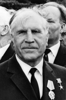 Soviet mathematician andrei kolmogorov, 1970s.