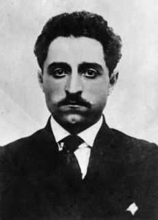 Grigoriy konstantinovich ordzhonikidze (sergo ordzhonikidze) when he was a student of the bolshevik party school in longjumeau, 1911.