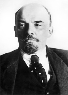 Lenin in 1919.