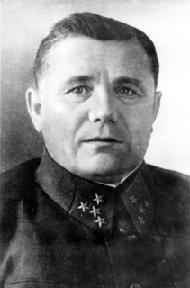 General andrei i, yeremenko, commander of southwest front.