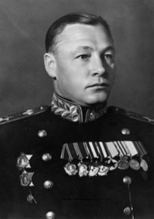 Admiral n,g, kuznetsov, people's commissar of the navy, soviet minister of the navy, 1950s, ussr.