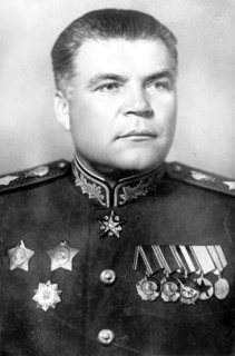 Leaders of rodion malinovsky, world war ll commander.