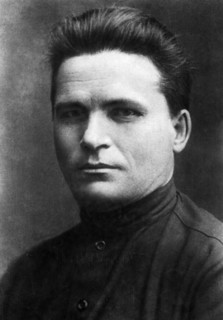 Sergei mironovich kirov, 1934.