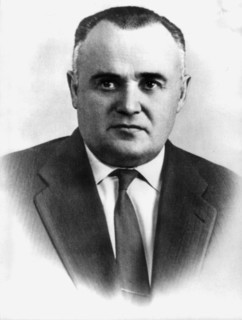 Sergei korolyov,  soviet scientist and designer in the sphere of rocket building and cosmonautics, ballistic and geophysical rockets, the first satellites, the vostok and voskhod spacecraft were all c...
