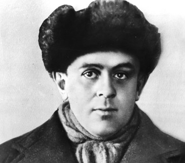 American reporter, writer and revolutionary john reed in moscow, around 1917-18.