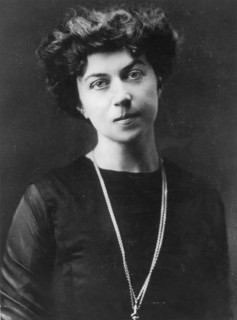 Alexandra kollontai, russian revolutionary, social theorist and stateswoman (1872-1952), kollontai in 1910.