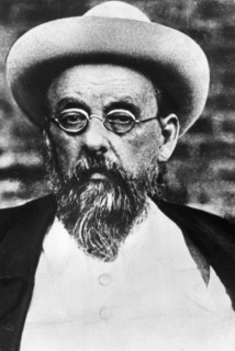 Konstantin tsiolkovsky (1857-1935) pioneer russian scientist in the field of rockets and space travel (cosmonautics).